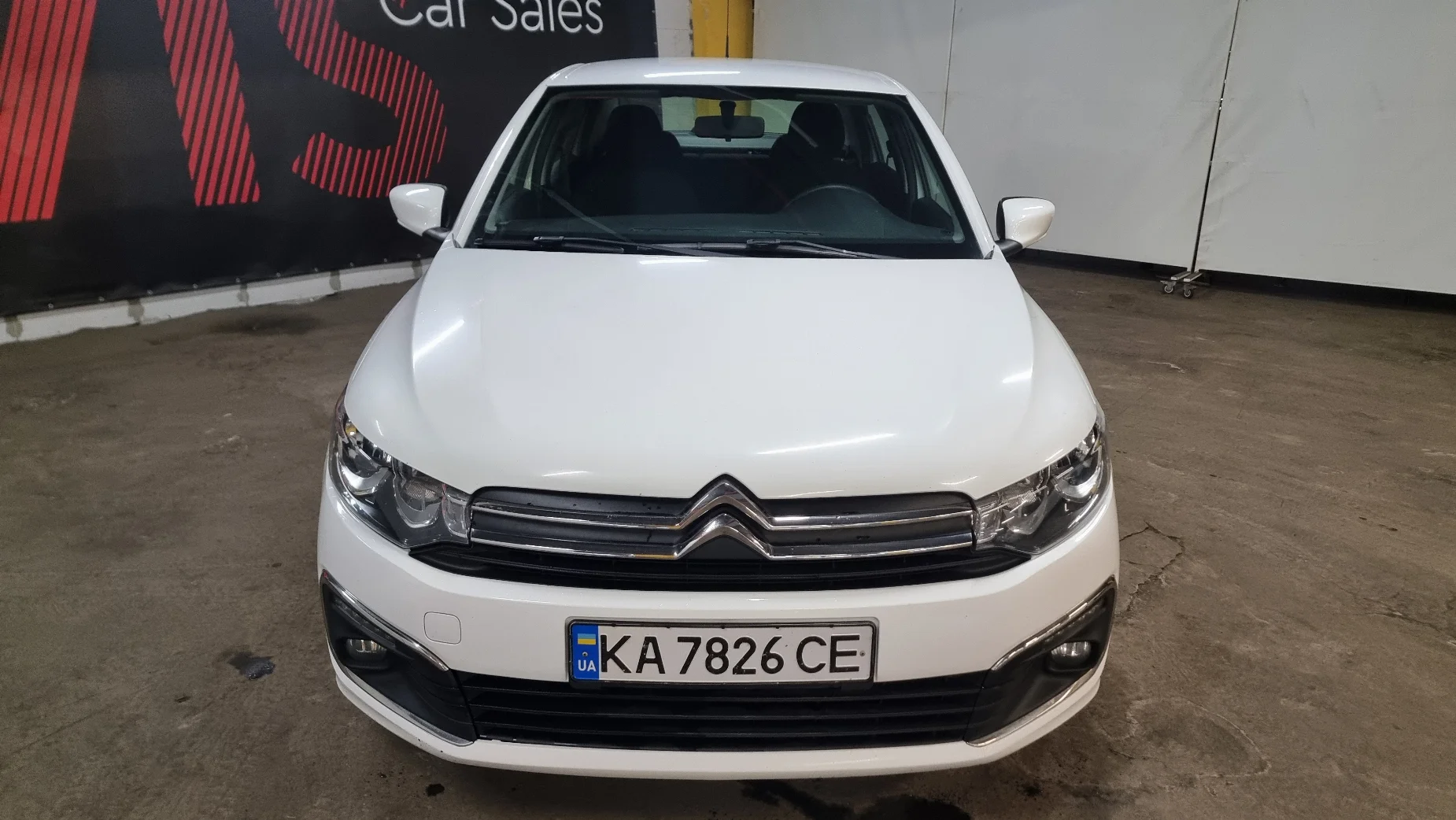 Citroen C-Elysee photo